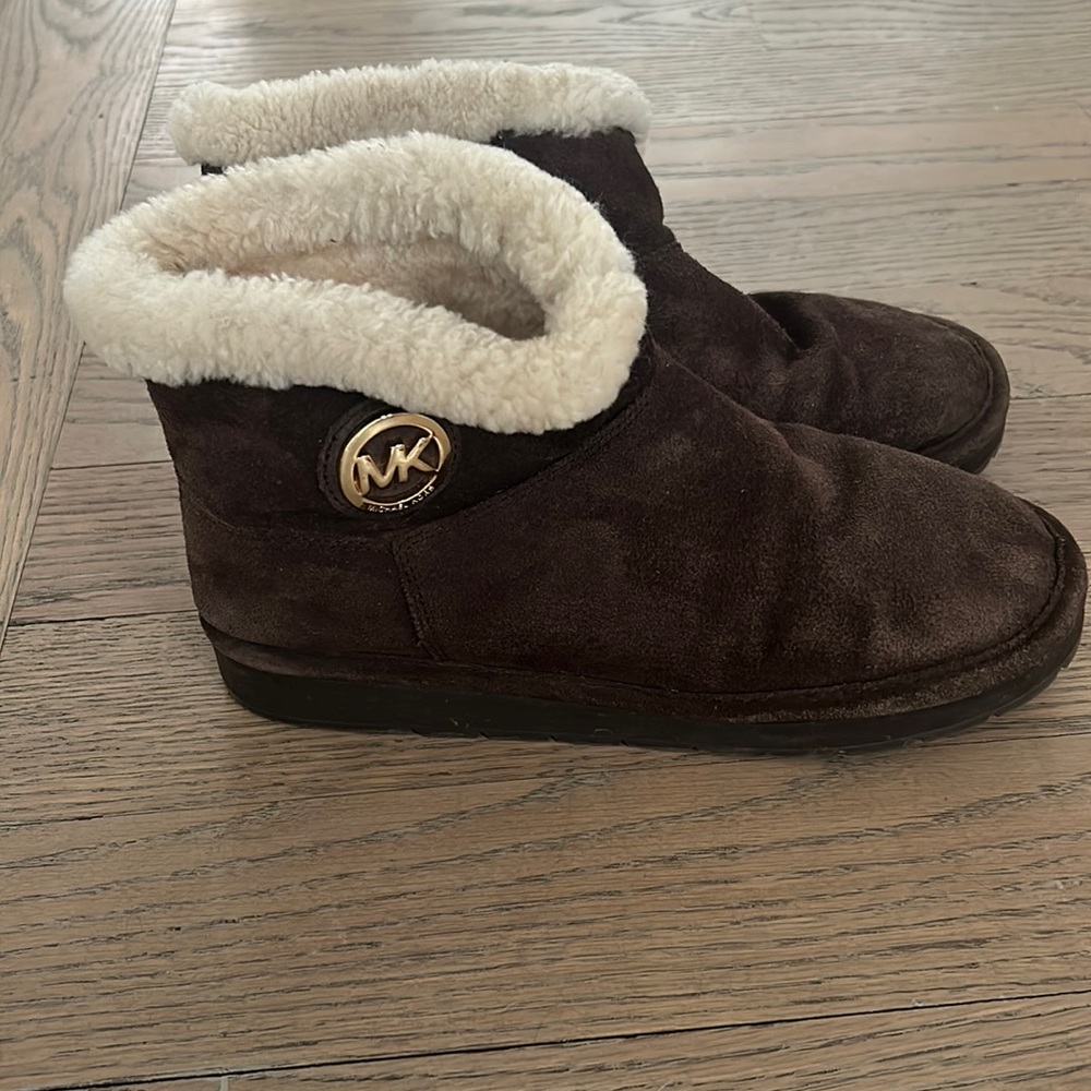 Michael Kors UGG style boots